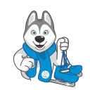 Ulayka the Husky @TgSticker