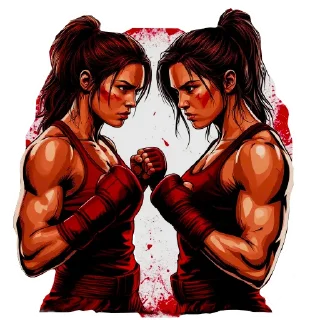 🤼‍♀️