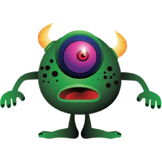 👹