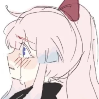 😢