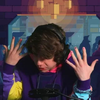 ✋