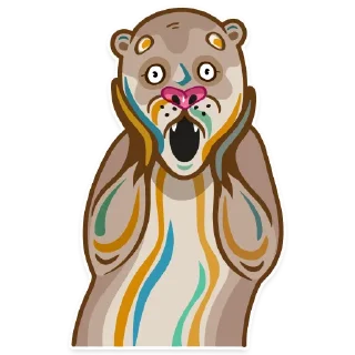 😱