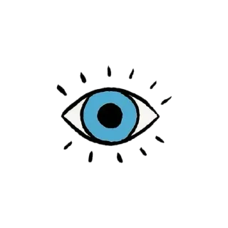 👁