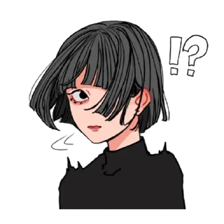 ⁉️