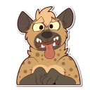 Spotted Hyena