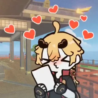 😘