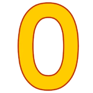 numbers @stick17