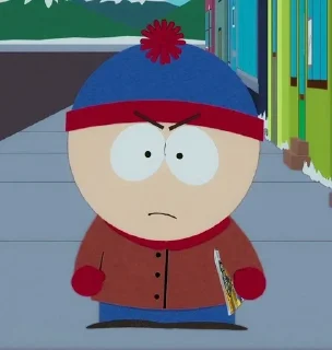 😠