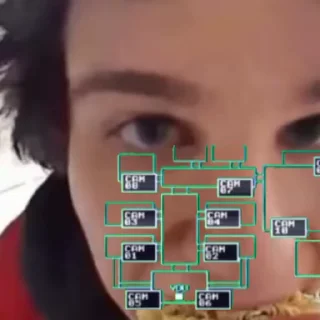 😱