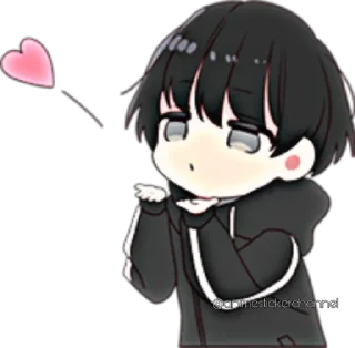 😘