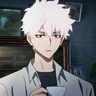 Агенты времени @anime_stickerr