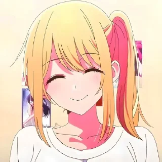 Руби @anime_stickerr
