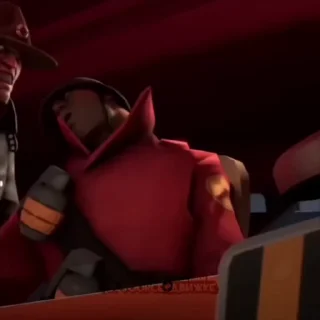 😨