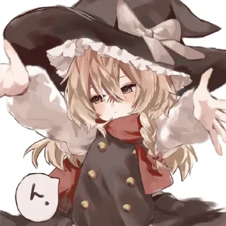 ᴋirisᴀʍᴇ ʍᴀrisᴀ⁠⁠ 「 @atimel 」