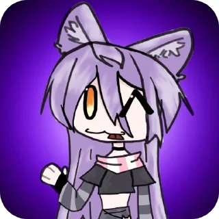 💜
