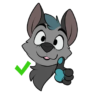 👍