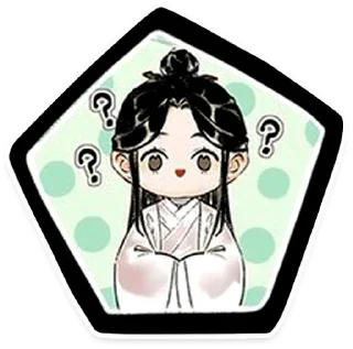 ❓