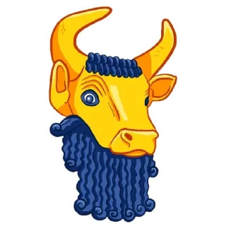 Ancient Middle East @stickersb2b