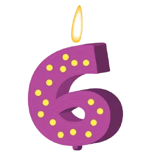 6️⃣