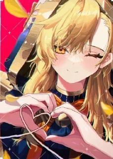 ❤