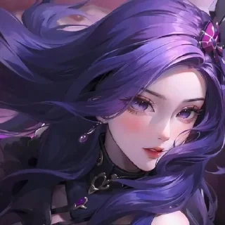 💜