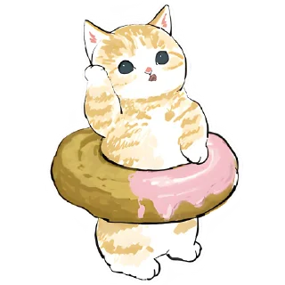 Сладкие котята @Nyasticks