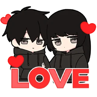Low Tension Couple [@TodorokiShouto]