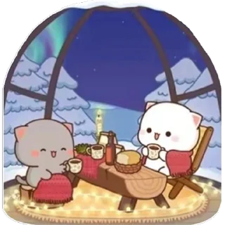☃️