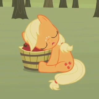 😴