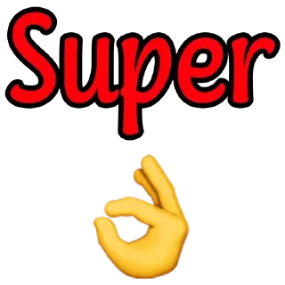 👌