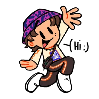 Kurt Kunkle! ( @Kiber_barebuh ) @MoiStikiBot