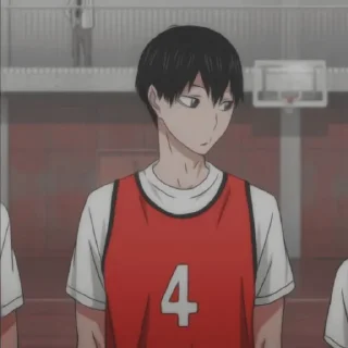 Kageyama || @moiStickers