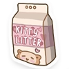 Kitty Litter
