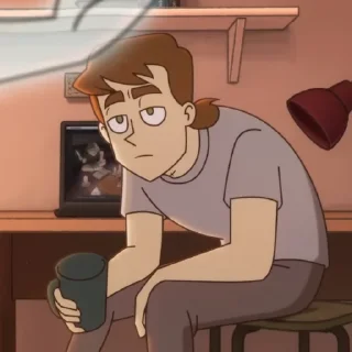 😒