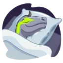 😴