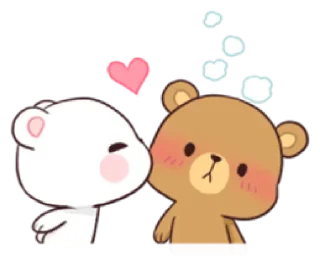 😘