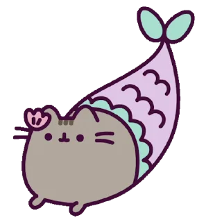 Pusheen - @TodorokiShouto