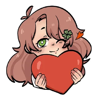 ❤️