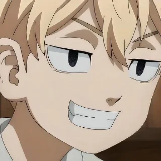 Токийские мстители @anime_sticks