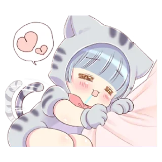 😴