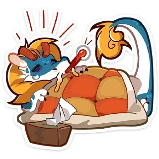 🤒
