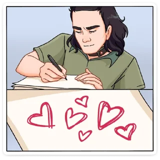 ❤️