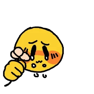 😭