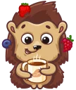 ☕