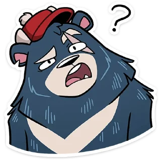 ❓