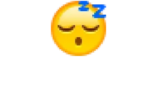 😴