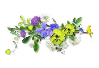 💐