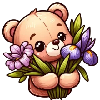 💐