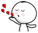 😘