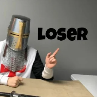 👑